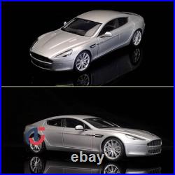 AUTOart 1/18 Aston Martin RAPIDE Simulation Alloy Car Model Collection