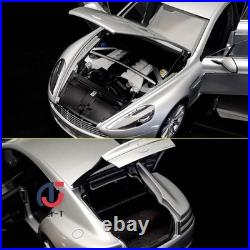 AUTOart 1/18 Aston Martin RAPIDE Simulation Alloy Car Model Collection
