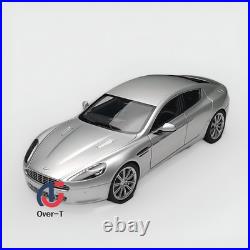 AUTOart 1/18 Aston Martin RAPIDE Simulation Alloy Car Model Collection