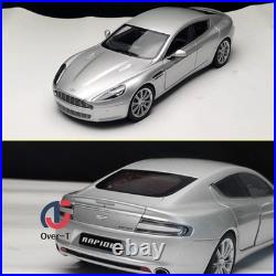 AUTOart 1/18 Aston Martin RAPIDE Simulation Alloy Car Model Collection