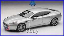 AUTOart 1/18 Aston Martin RAPIDE Simulation Alloy Car Model Collection