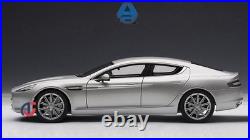 AUTOart 1/18 Aston Martin RAPIDE Simulation Alloy Car Model Collection