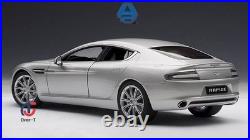 AUTOart 1/18 Aston Martin RAPIDE Simulation Alloy Car Model Collection
