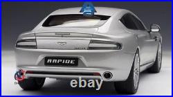 AUTOart 1/18 Aston Martin RAPIDE Simulation Alloy Car Model Collection