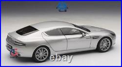 AUTOart 1/18 Aston Martin RAPIDE Simulation Alloy Car Model Collection