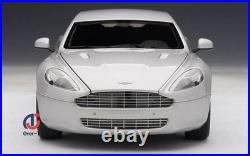 AUTOart 1/18 Aston Martin RAPIDE Simulation Alloy Car Model Collection