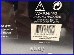 AUTOart 1/18 Aston Martin Vanquish RHD Volcano RED 2015 Aa 70249 NEW! Rare HTF