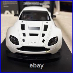 AUTOart 1/18 Aston Martin Vantage V12 GT3 Scale Model Car