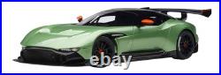 AUTOart 1/18 Aston Martin Vulcan metallic green AUTOart 1/18 Aston Martin Vulcan metallic green