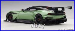 AUTOart 1/18 Aston Martin Vulcan metallic green AUTOart 1/18 Aston Martin Vulcan metallic green