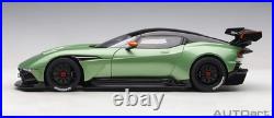 AUTOart 1/18 Aston Martin Vulcan metallic green AUTOart 1/18 Aston Martin Vulcan metallic green