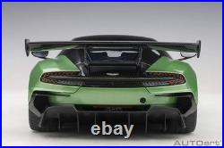 AUTOart 1/18 Aston Martin Vulcan metallic green AUTOart 1/18 Aston Martin Vulcan metallic green