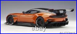 AUTOart 1/18 Aston Martin Vulcan metallic orange