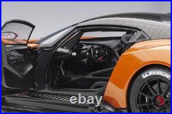 AUTOart 1/18 Aston Martin Vulcan metallic orange
