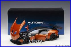 AUTOart 1/18 Aston Martin Vulcan metallic orange