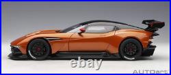 AUTOart 1/18 Aston Martin Vulcan metallic orange