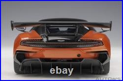 AUTOart 1/18 Aston Martin Vulcan metallic orange