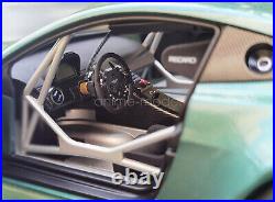 AUTOart 1/18 Scale Aston Martin Vantage V12 GT3 Green Diecast Car Collections