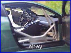 AUTOart 1/18 Scale Aston Martin Vantage V12 GT3 Green Diecast Car Model Toy AUTOart 1/18 Scale Aston Martin Vantage V12 GT3 Green Diecast Car Model Toy