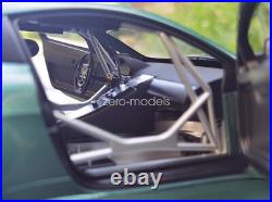 AUTOart 1/18 Scale Aston Martin Vantage V12 GT3 Green Diecast Car Model Toy NIB