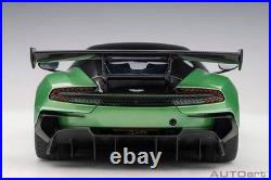 AUTOart 2019 Aston Martin Vulcan Apple Tree Green Metallic 118 70263