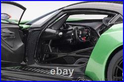 AUTOart 2019 Aston Martin Vulcan Apple Tree Green Metallic 118 70263