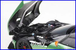 AUTOart 2019 Aston Martin Vulcan Apple Tree Green Metallic 118 70263