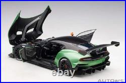AUTOart 2019 Aston Martin Vulcan Apple Tree Green Metallic 118 70263