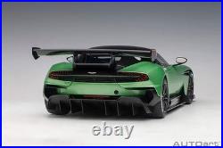 AUTOart 2019 Aston Martin Vulcan Apple Tree Green Metallic 118 70263