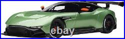 AUTOart 70263 1/18 Aston Martin Vulcan Metallic Green Japan