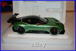 AUTOart 70263 Aston Martin Vulcan (Apple Tree Green Metallic) 118th Scale