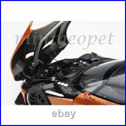 AUTOart 70264 ASTON MARTIN VULCAN 1/18 MODEL CAR MADAGASCAR ORANGE