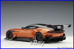 AUTOart 70264 Aston Martin Vulcan (Madagascar Orange) 118TH Scale PRE-ORDER