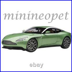 AUTOart 70269 ASTON MARTIN DB11 1/18 MODEL CAR APPLE TREE GREEN