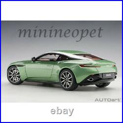 AUTOart 70269 ASTON MARTIN DB11 1/18 MODEL CAR APPLE TREE GREEN