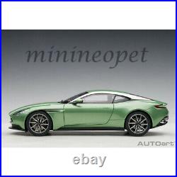 AUTOart 70269 ASTON MARTIN DB11 1/18 MODEL CAR APPLE TREE GREEN