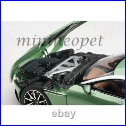 AUTOart 70269 ASTON MARTIN DB11 1/18 MODEL CAR APPLE TREE GREEN