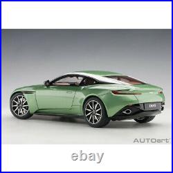 AUTOart 70269 Aston Martin DB11 118 Model Car Apple Tree Green