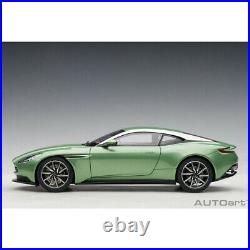 AUTOart 70269 Aston Martin DB11 118 Model Car Apple Tree Green
