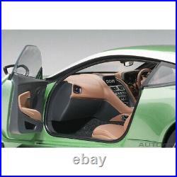 AUTOart 70269 Aston Martin DB11 118 Model Car Apple Tree Green