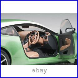 AUTOart 70269 Aston Martin DB11 118 Model Car Apple Tree Green