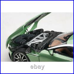 AUTOart 70269 Aston Martin DB11 118 Model Car Apple Tree Green