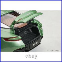 AUTOart 70269 Aston Martin DB11 118 Model Car Apple Tree Green