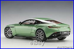 AUTOart 70269 Aston Martin DB11 (Apple Tree Green) 118TH Scale PRE-ORDER
