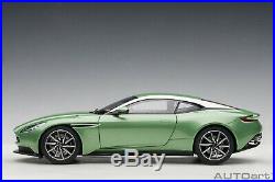 AUTOart 70269 Aston Martin DB11 (Apple Tree Green) 118TH Scale PRE-ORDER
