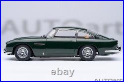 AUTOart 70286 ASTON MARTIN DB5 (BRITISH RACING GREEN) 1/18