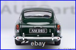 AUTOart 70286 ASTON MARTIN DB5 (BRITISH RACING GREEN) 1/18