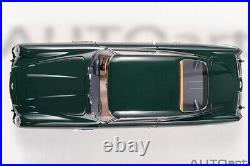 AUTOart 70286 ASTON MARTIN DB5 (BRITISH RACING GREEN) 1/18