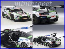 AUTOart 81506 ASTON MARTIN V12 VANTAGE BATHURST 12 HOUR ENDURANCE RACE 1/18 #97