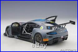 AUTOart 81906 Aston Martin Vantage GT3 Team R-Motorsport Bathurst #62 118 Scale